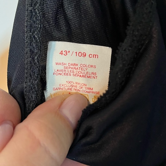 Vintage Vanity Slip Dress - Picture 8 of 8